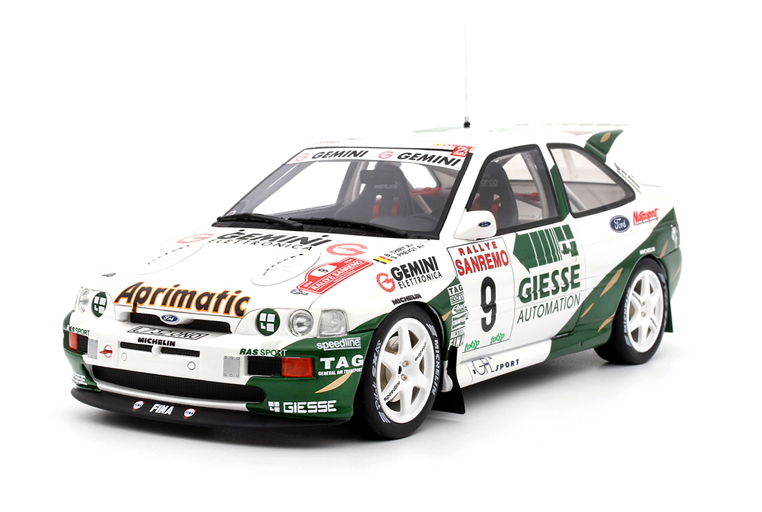  Ford Escort RS Cosworth