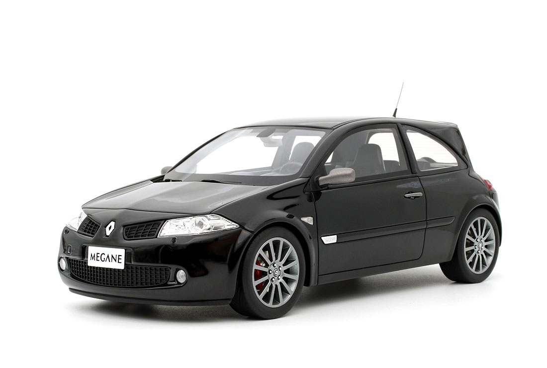 Renault Megane 2 RS Phase 2