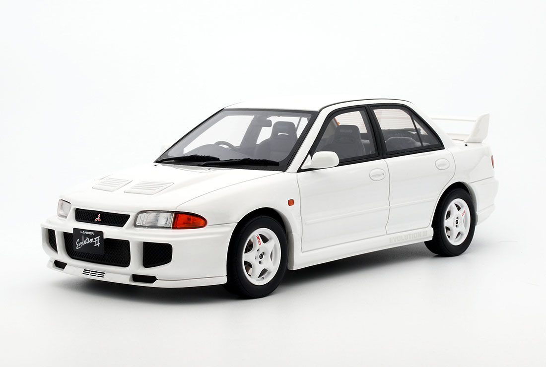 Mitsubishi Lancer EVO III