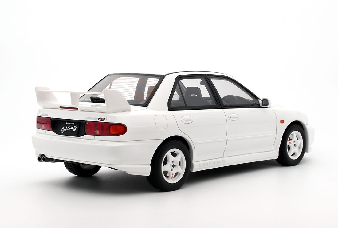 Mitsubishi Lancer EVO III