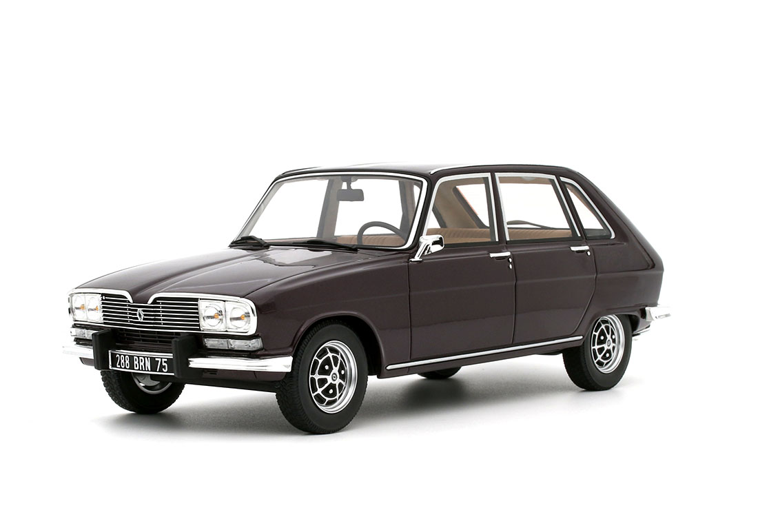 Renault 16 TX