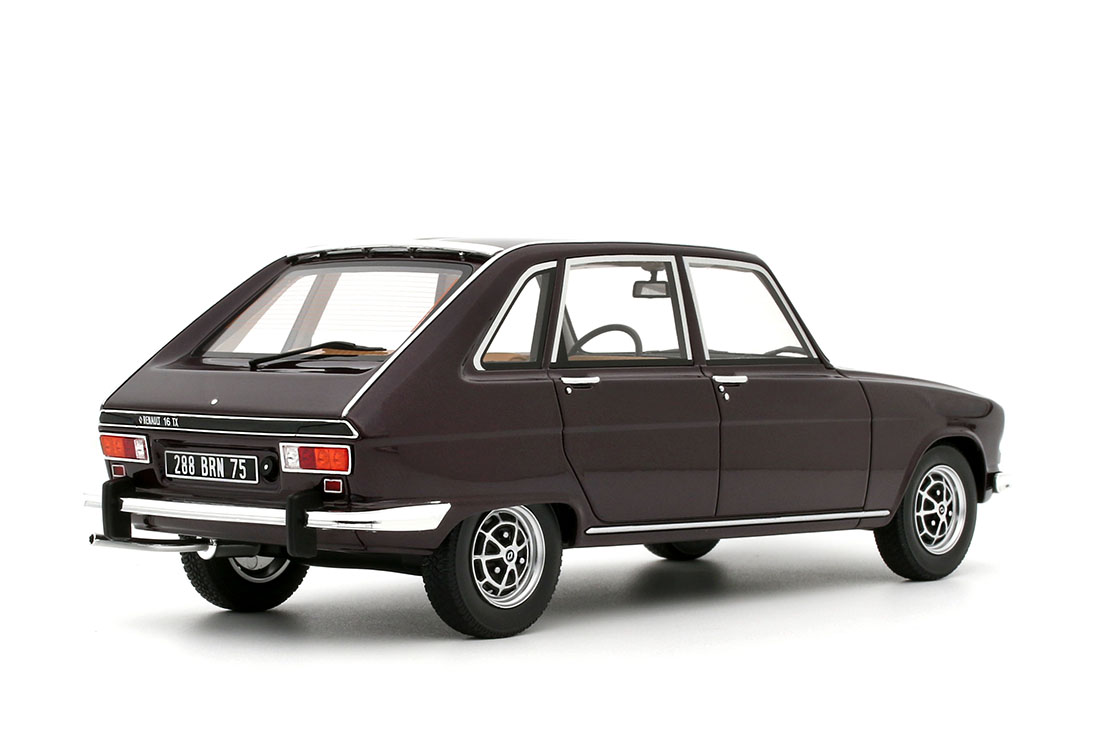 Renault 16 TX