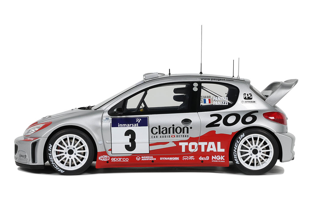 Peugeot 206 WRC