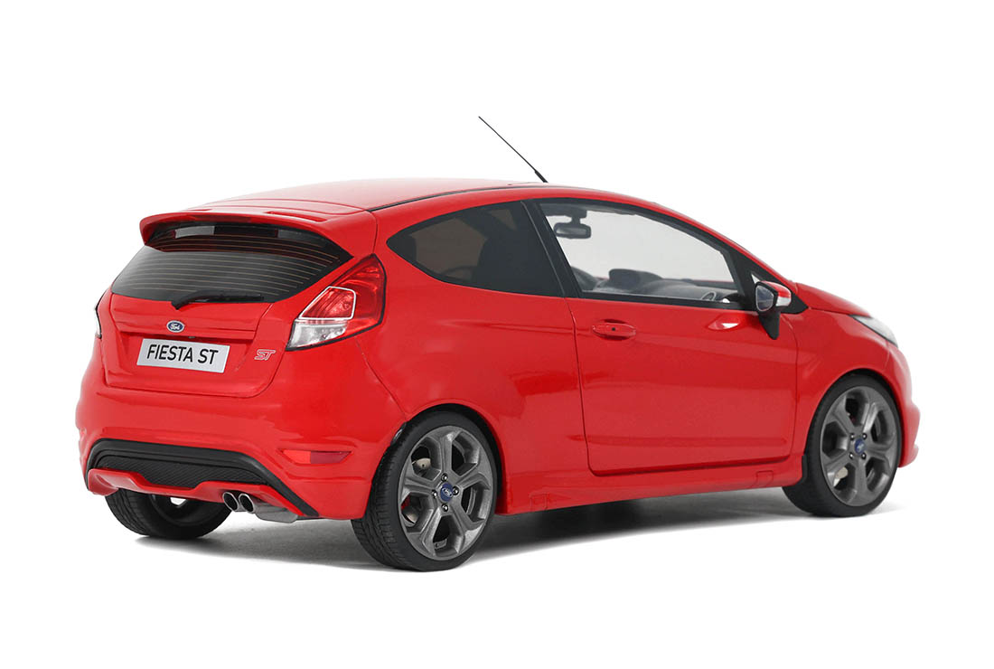 Ford Fiesta MK7 ST