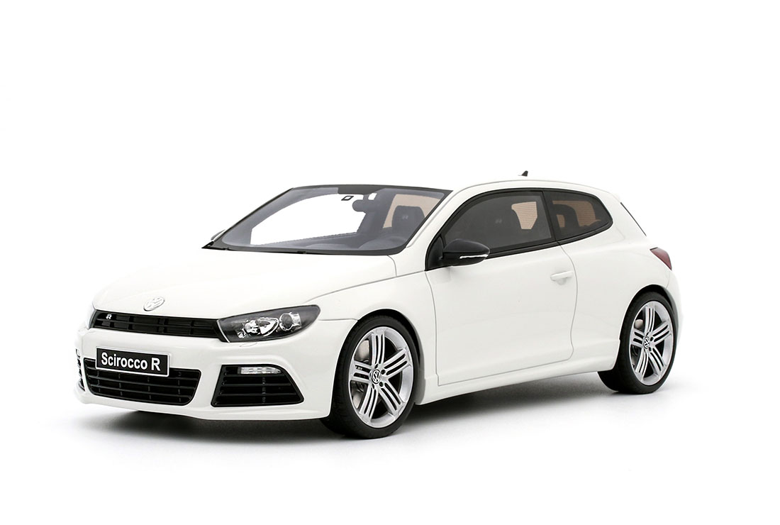 Volkswagen Scirocco 3 R Phase 1