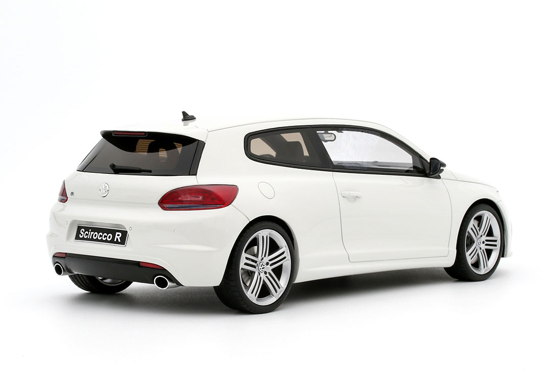 Volkswagen Scirocco 3 R Phase 1