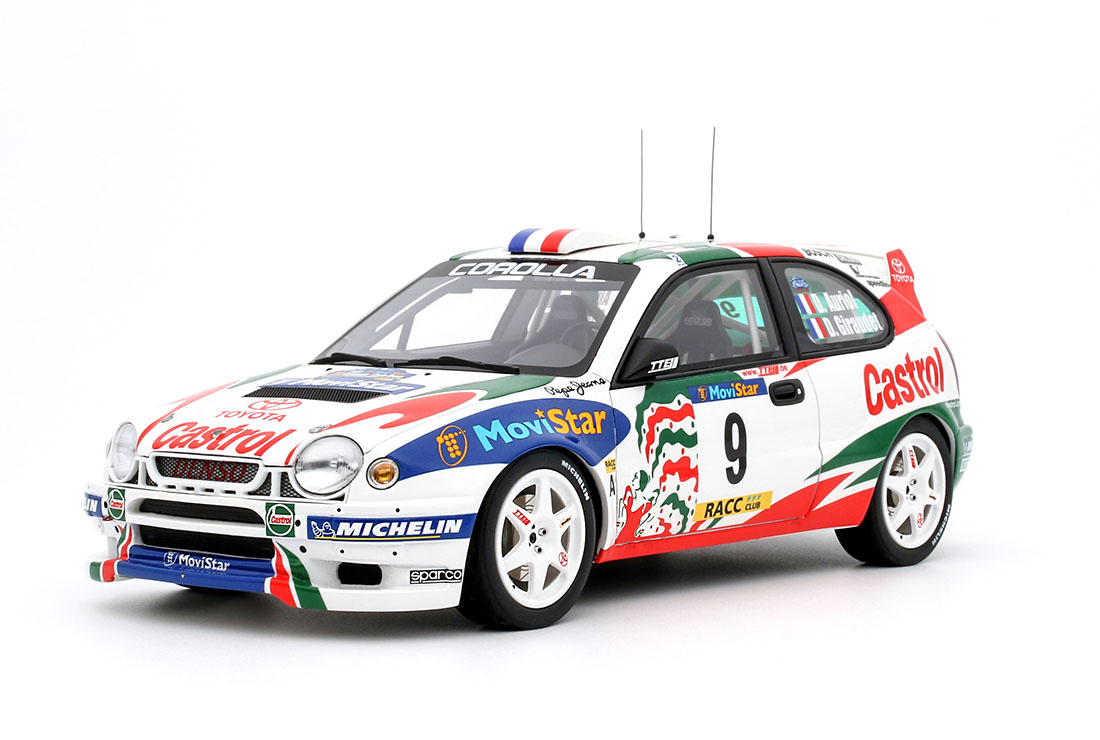 Toyota Corolla WRC