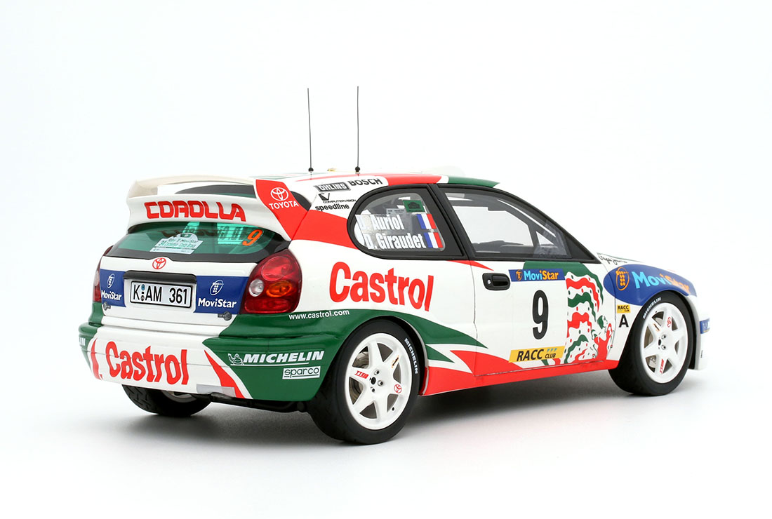 Toyota Corolla WRC