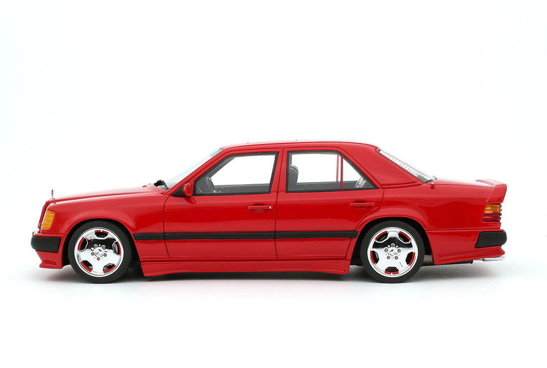 Mercedes 300 E 6.0 AMG