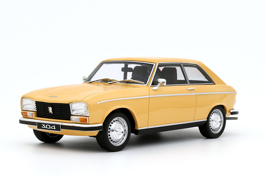 Peugeot 304 S Coupé