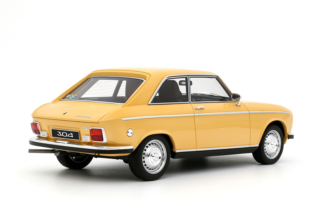 Peugeot 304 S Coupé