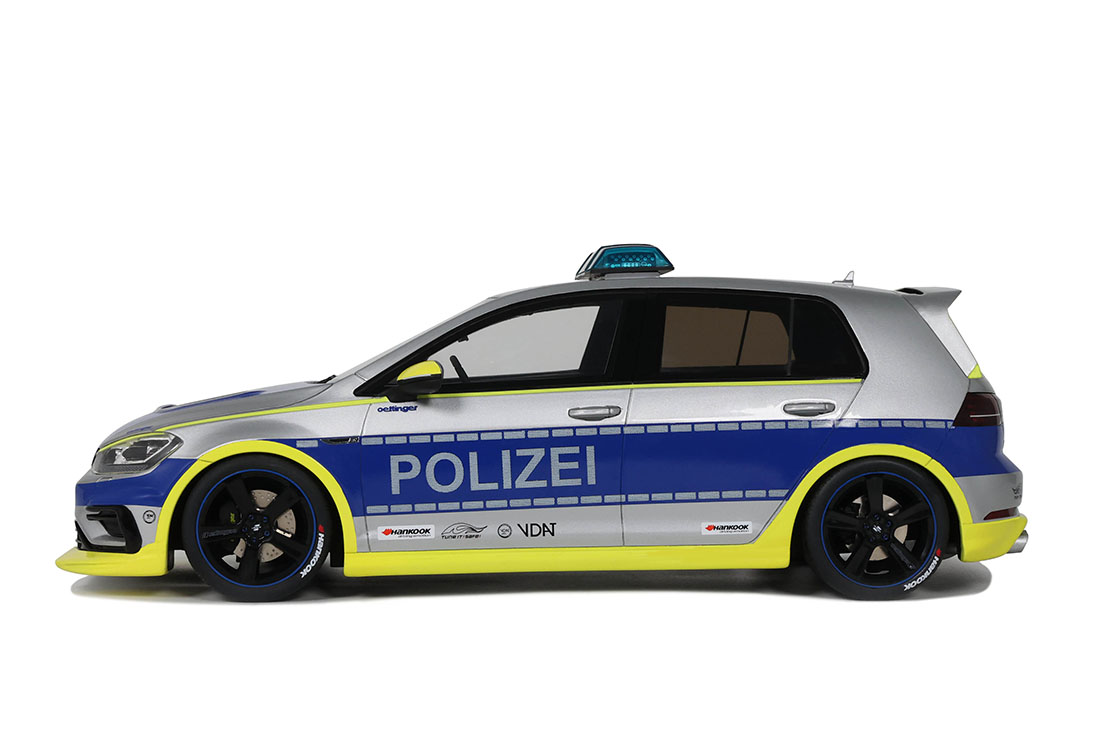 Volkswagen Golf 7 (VII) R Oettinger