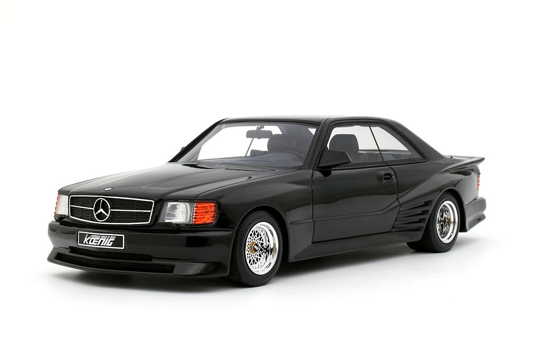 Koenig Specials Mercedes 560 SEC