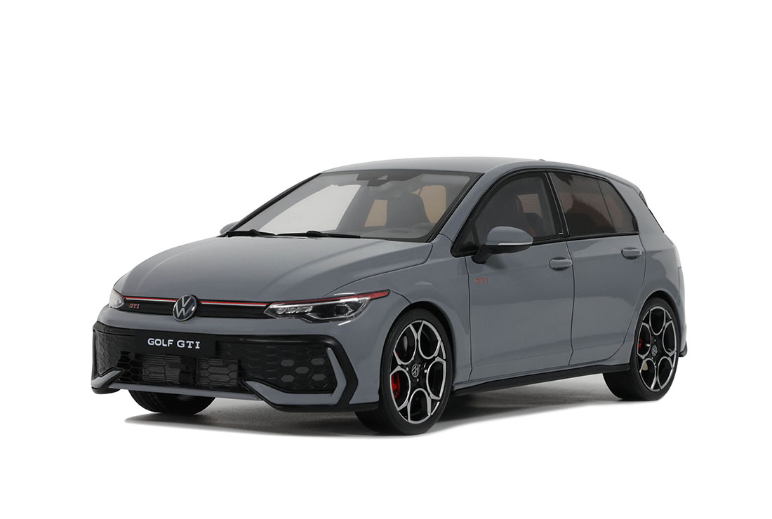 Volkswagen Golf GTI VIII