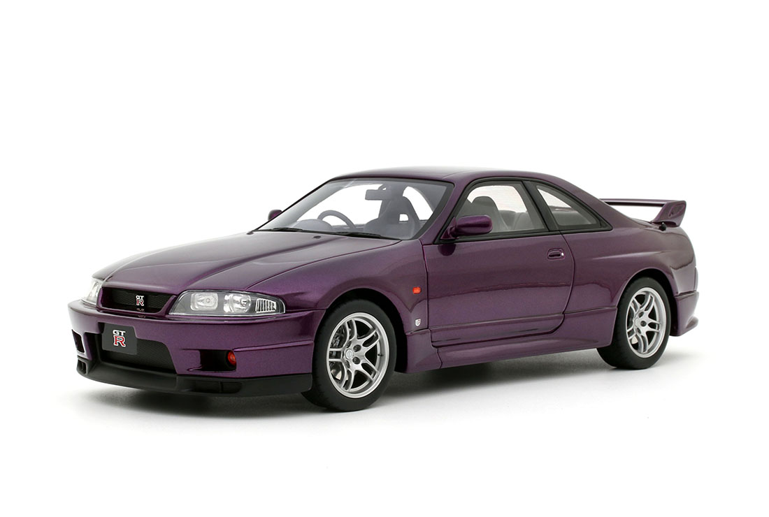 Nissan Skyline GT-R R33 V-Spec