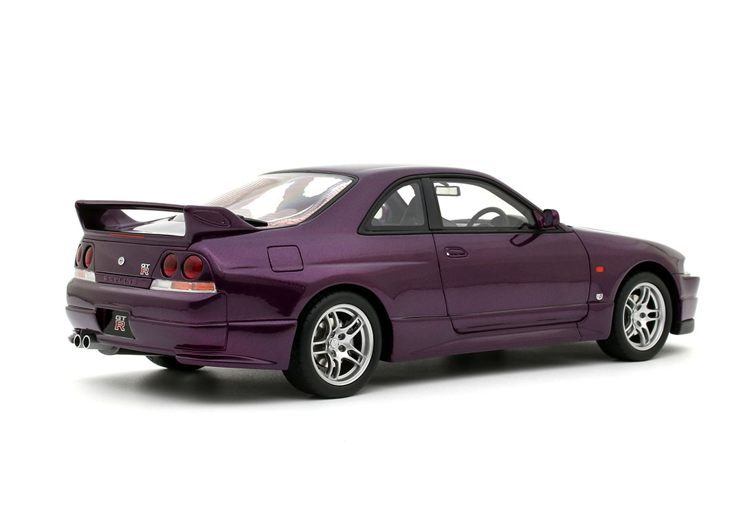 Nissan Skyline GT-R R33 V-Spec