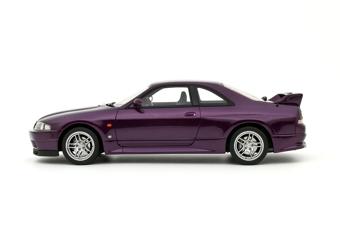 Nissan Skyline GT-R R33 V-Spec
