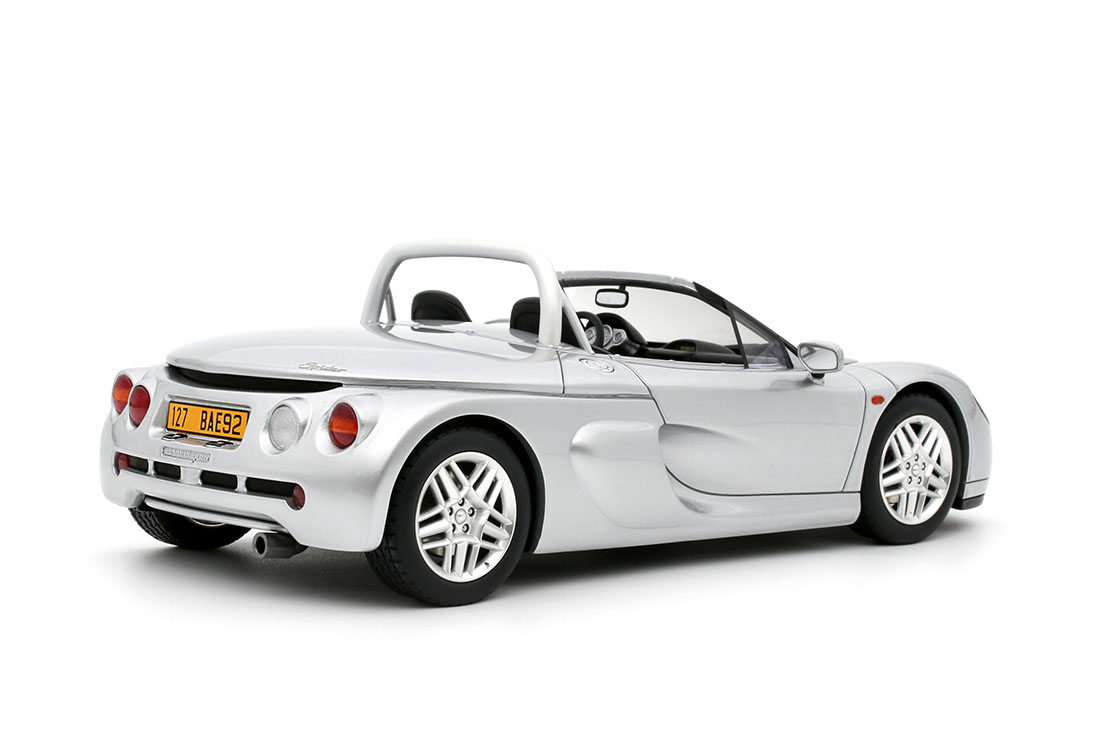 Renault spider 