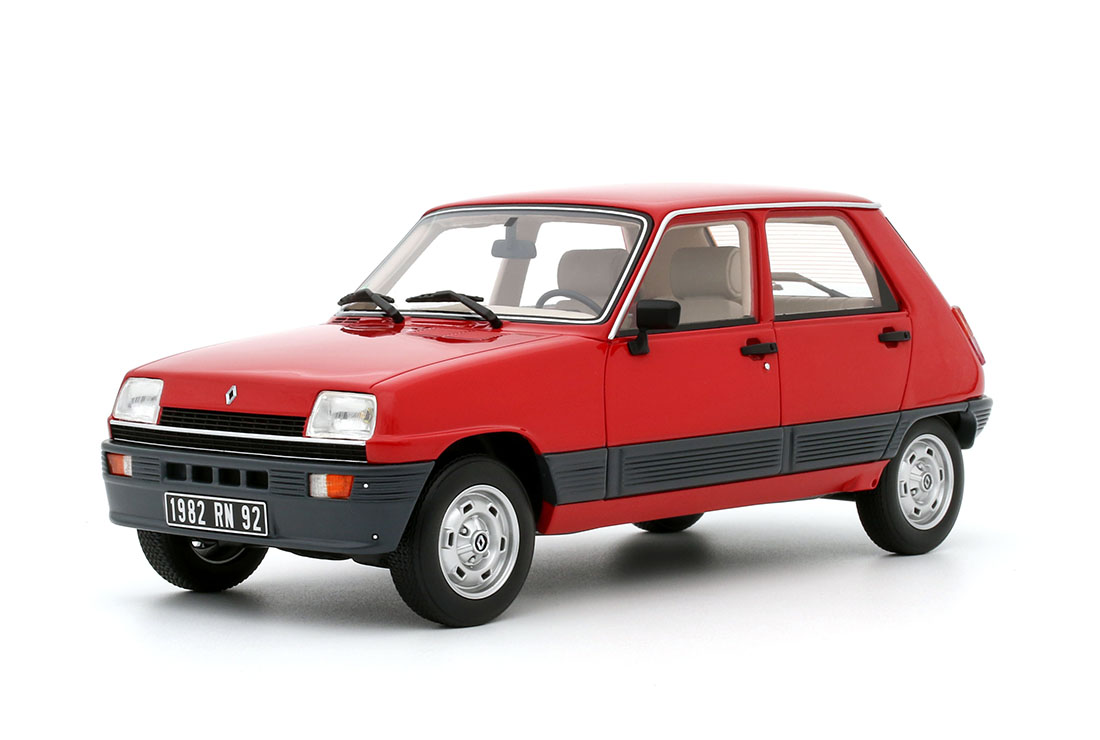 Renault 5 GTL