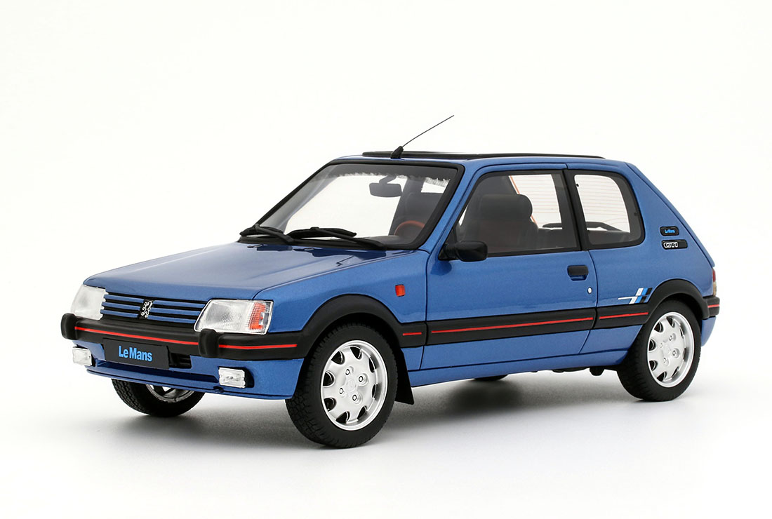 Peugeot 205 1.9 GTI Le Mans