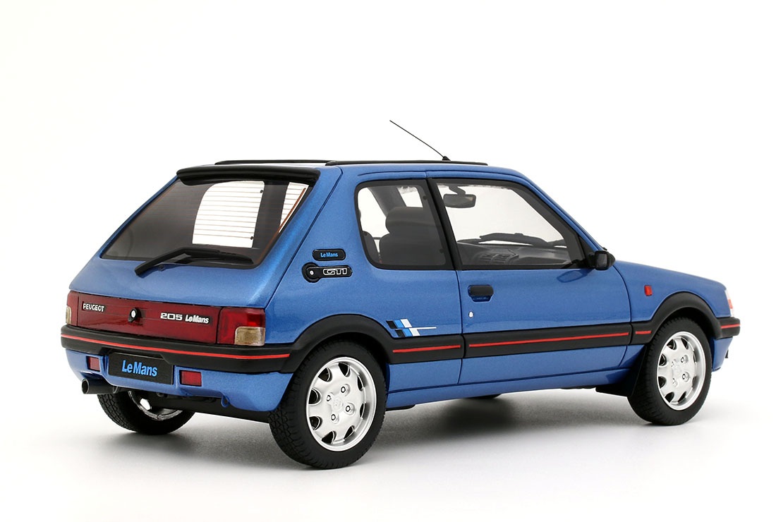 Peugeot 205 1.9 GTI Le Mans