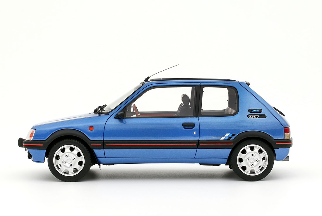 Peugeot 205 1.9 GTI Le Mans