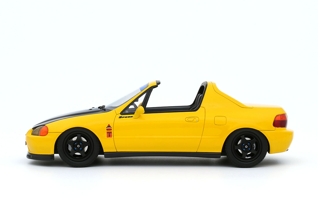 Honda Civic Del Sol