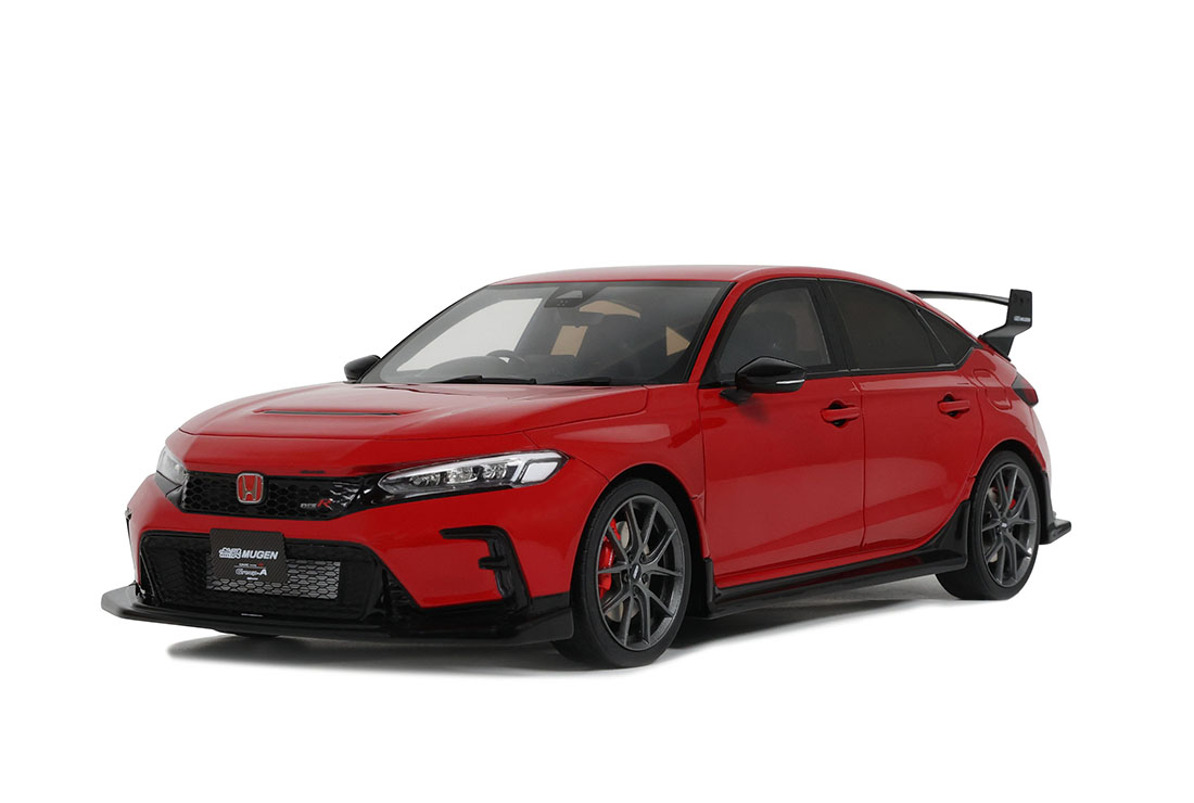 Honda Civic Type R FL5 Mugen