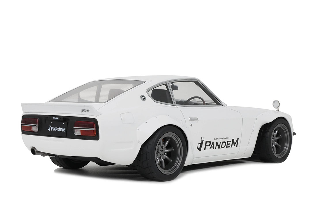 Pandem Nissan Fairlady Z