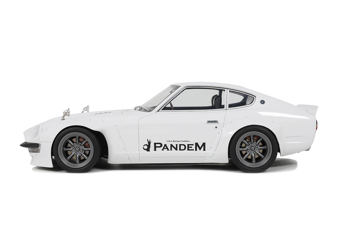 Pandem Nissan Fairlady Z