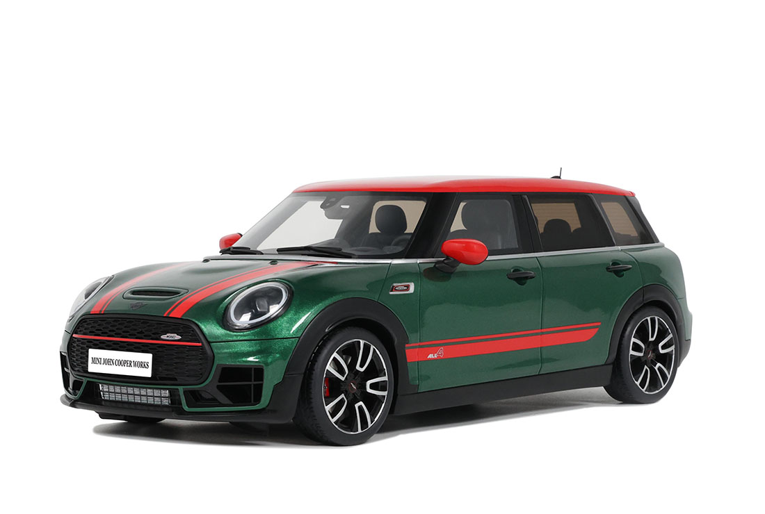 Mini Clubman John Cooper Works