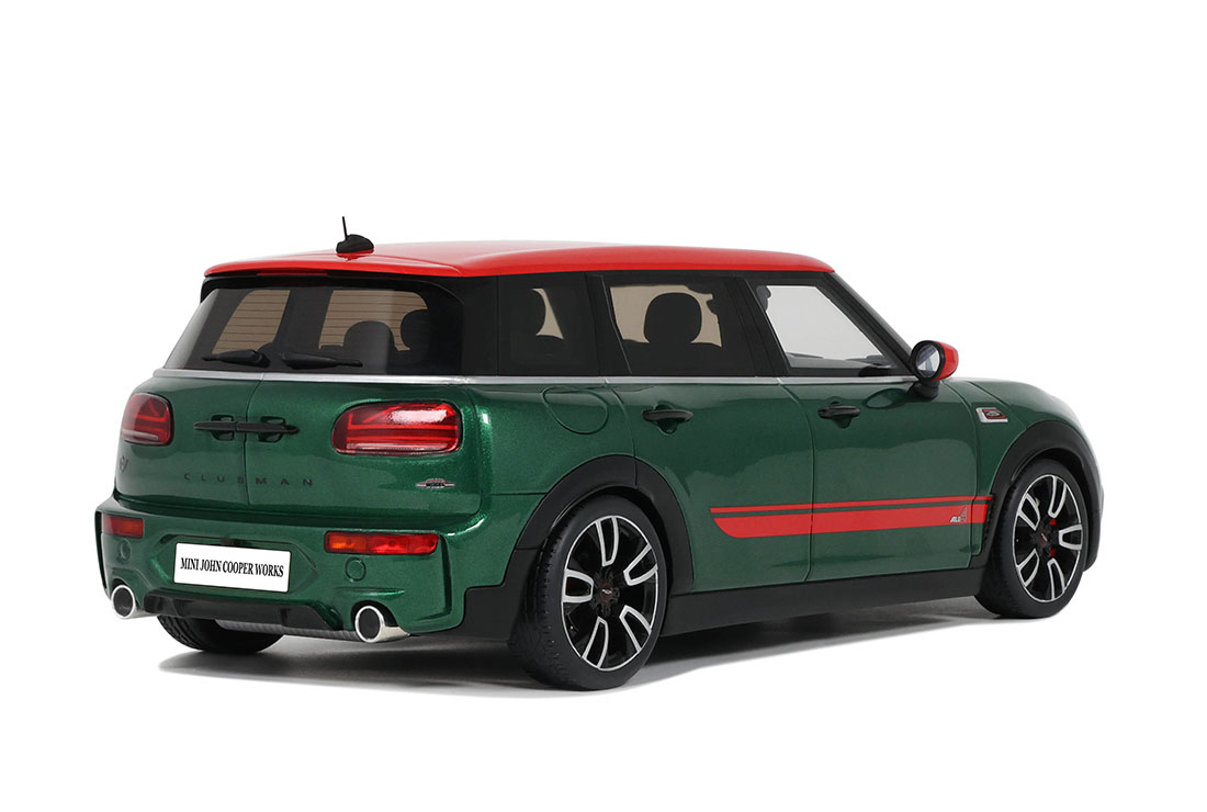 Mini Clubman John Cooper Works