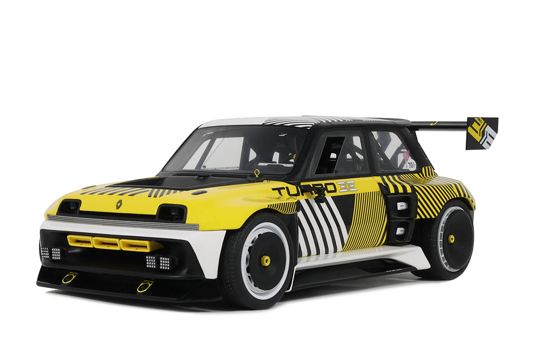 Renault Concept R5 Turbo 3E E-Tech