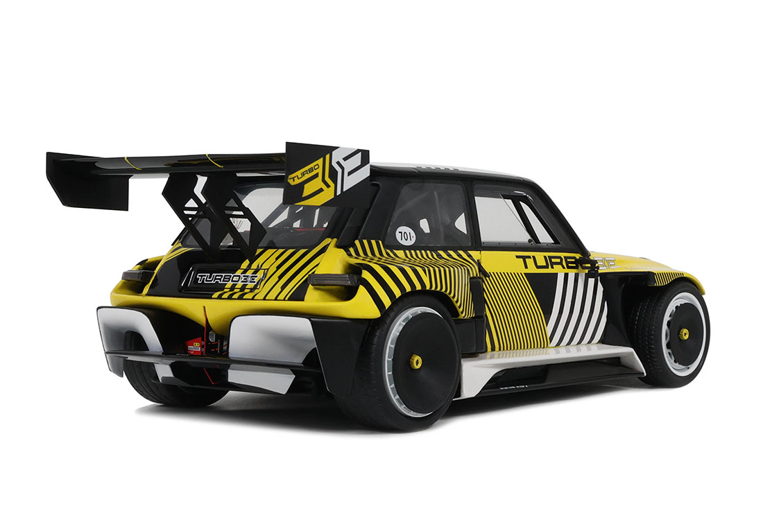 Renault Concept R5 Turbo 3E E-Tech