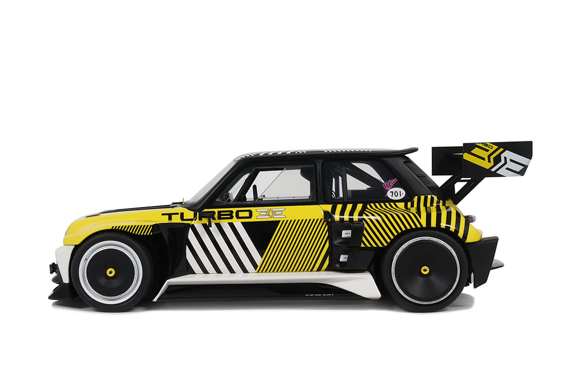 Renault Concept R5 Turbo 3E E-Tech