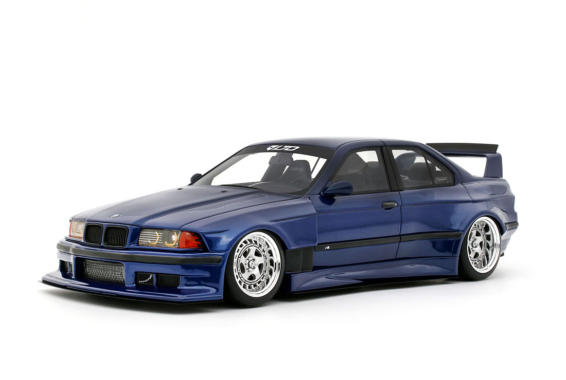 BMW M3 (E36) LTO Sedan Turbo Khyzyl Saleem