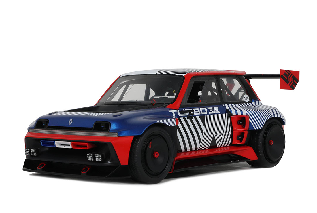 Renault Concept R5 Turbo 3E E-Tech