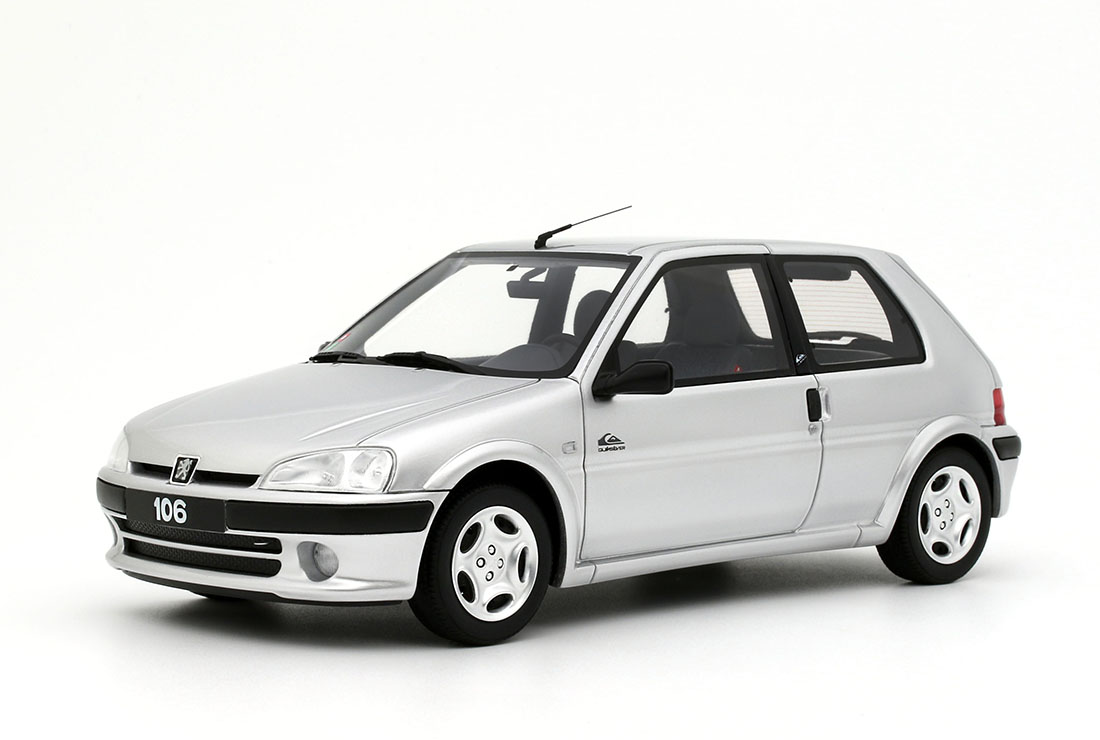 Peugeot 106 Quicksilver
