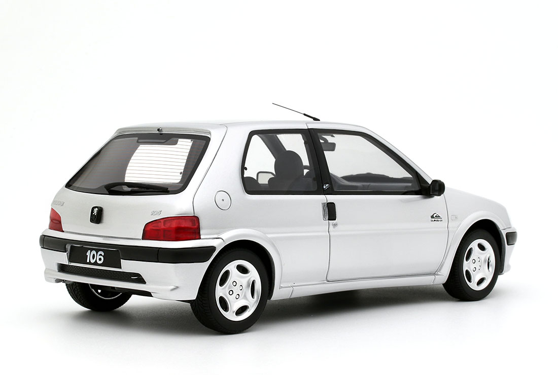Peugeot 106 Quicksilver