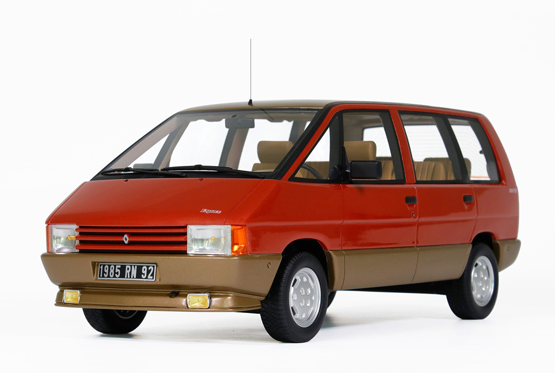 Renault Espace 2000 TSE