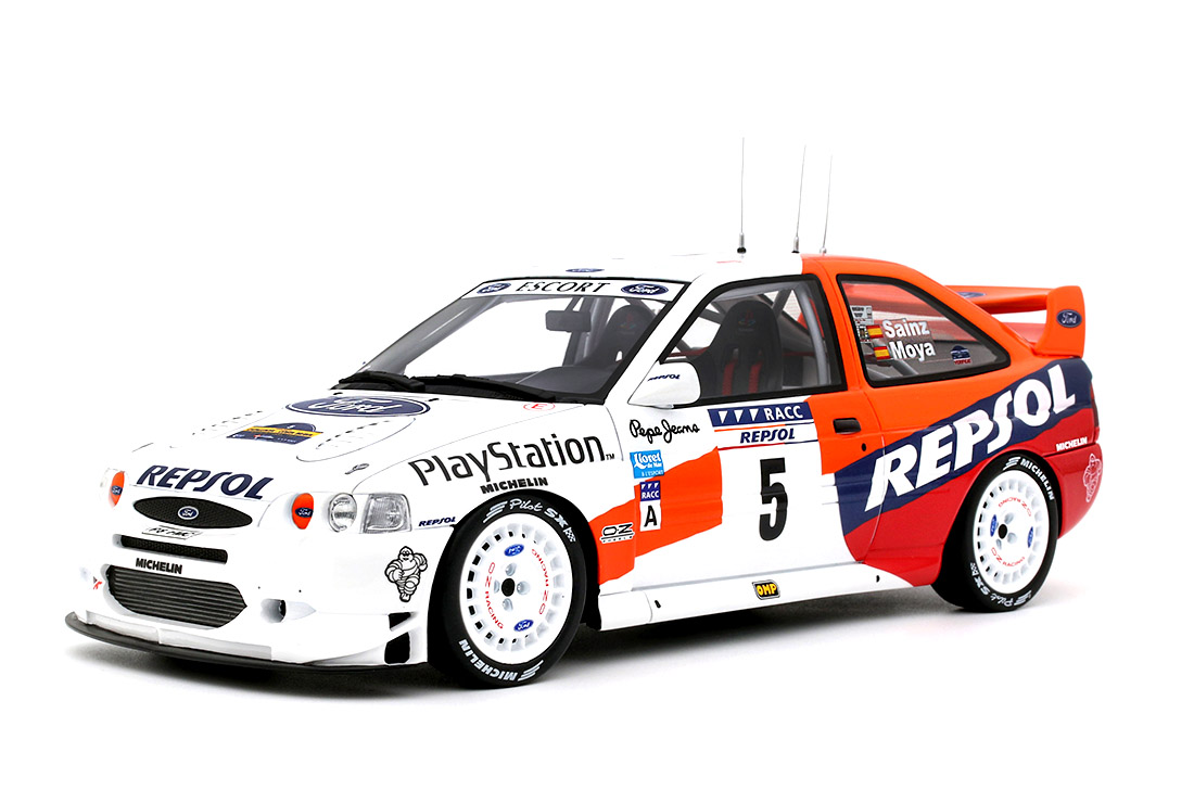 Ford Escort WRC