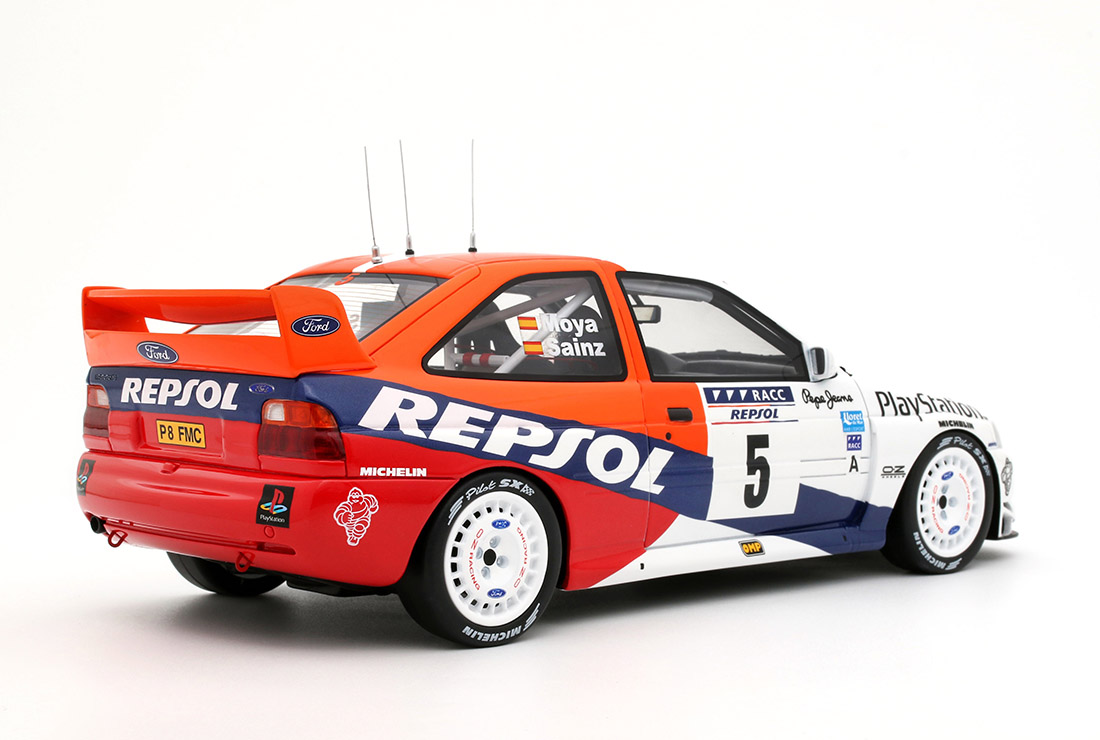 Ford Escort WRC