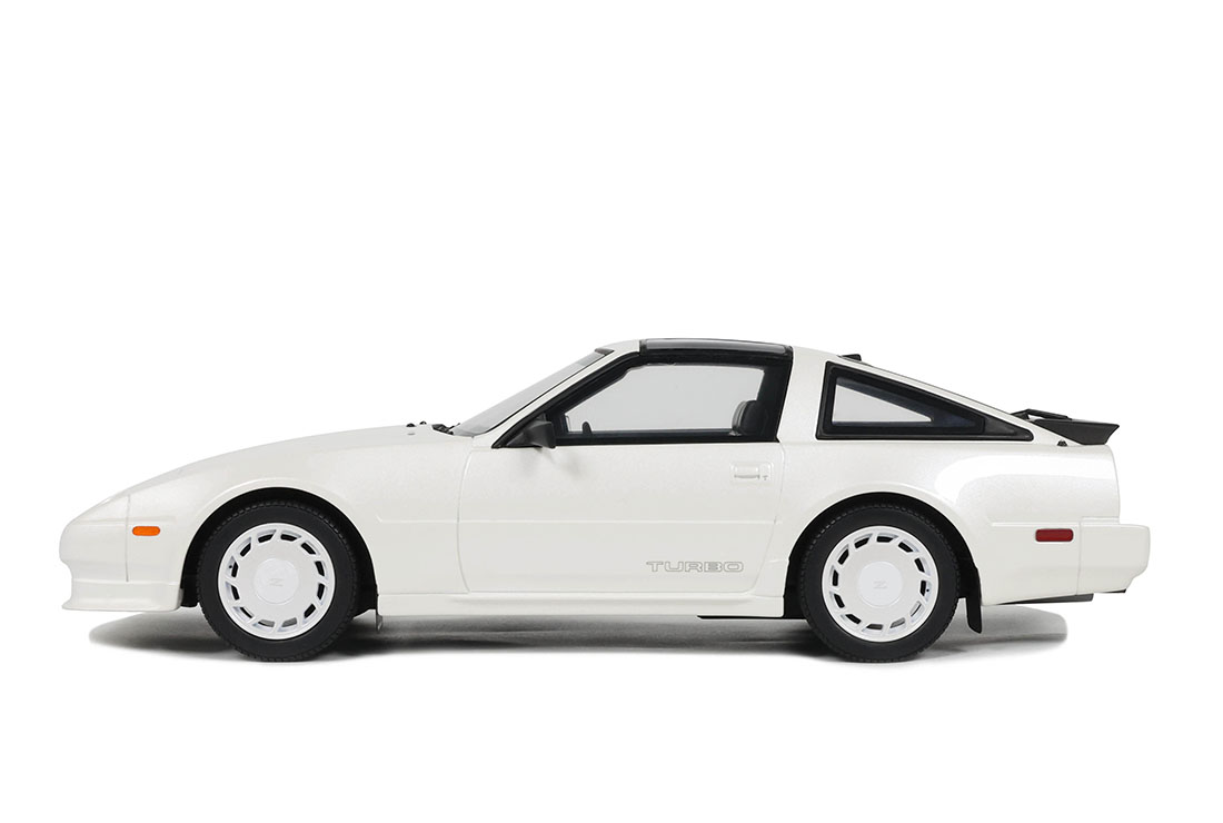 Nissan 300 ZX Turbo (Z31) Shiro Edition