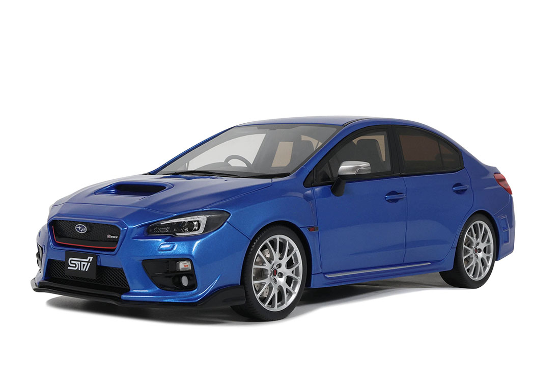 Subaru WRX Sti S207 WR