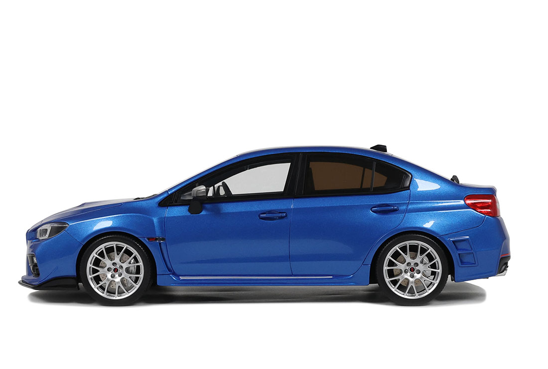 Subaru WRX Sti S207 WR