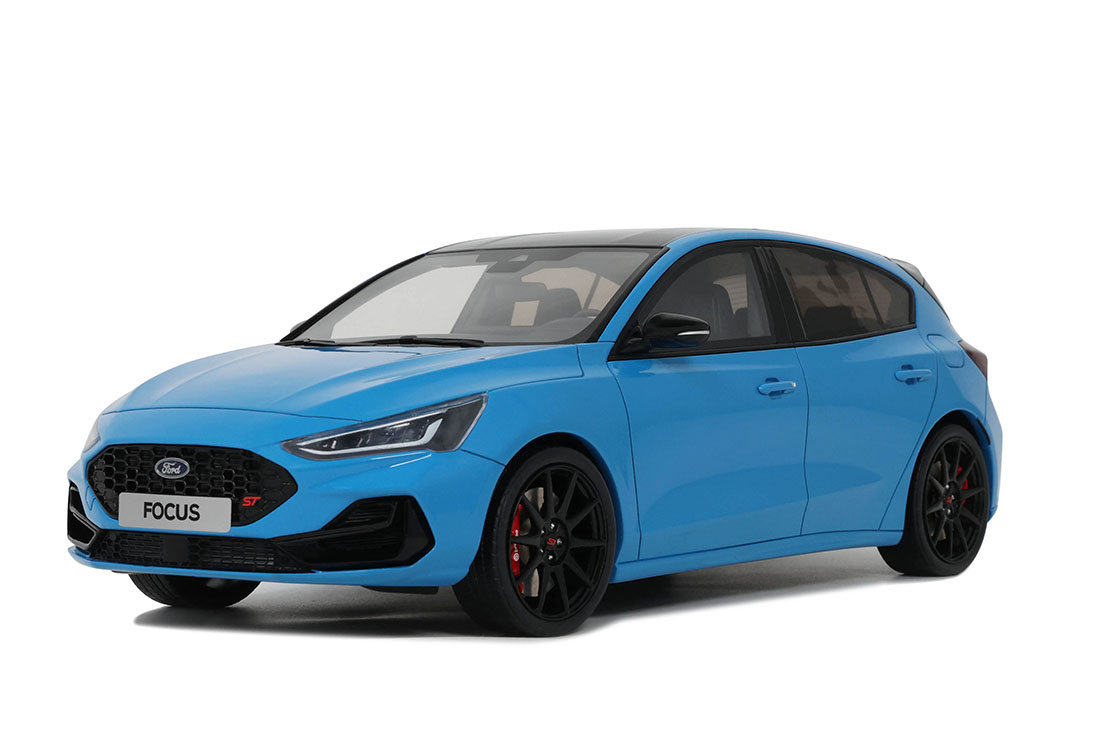 Ford Focus ST Edition