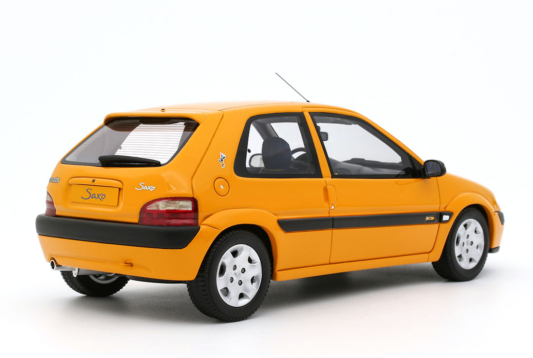 Citroën Saxo 