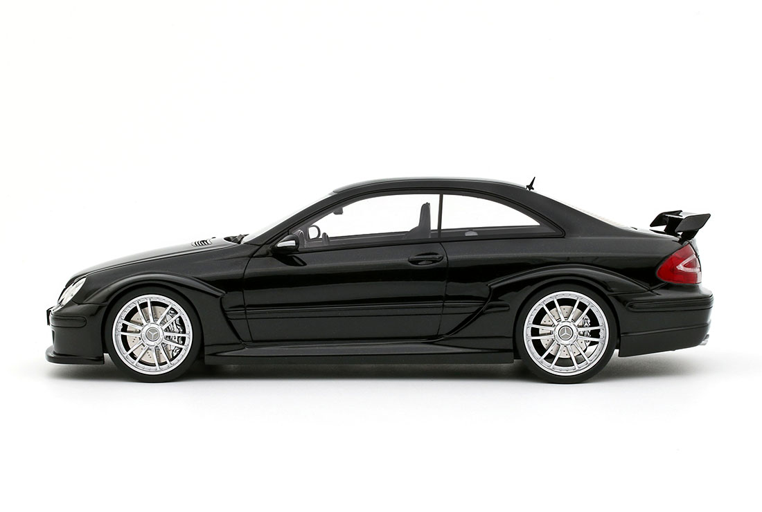 Mercedes C209 CLK DTM AMG