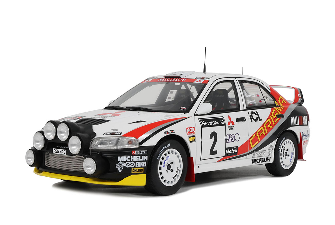 Mitsubishi Carisma GT Evo IV Gr.A