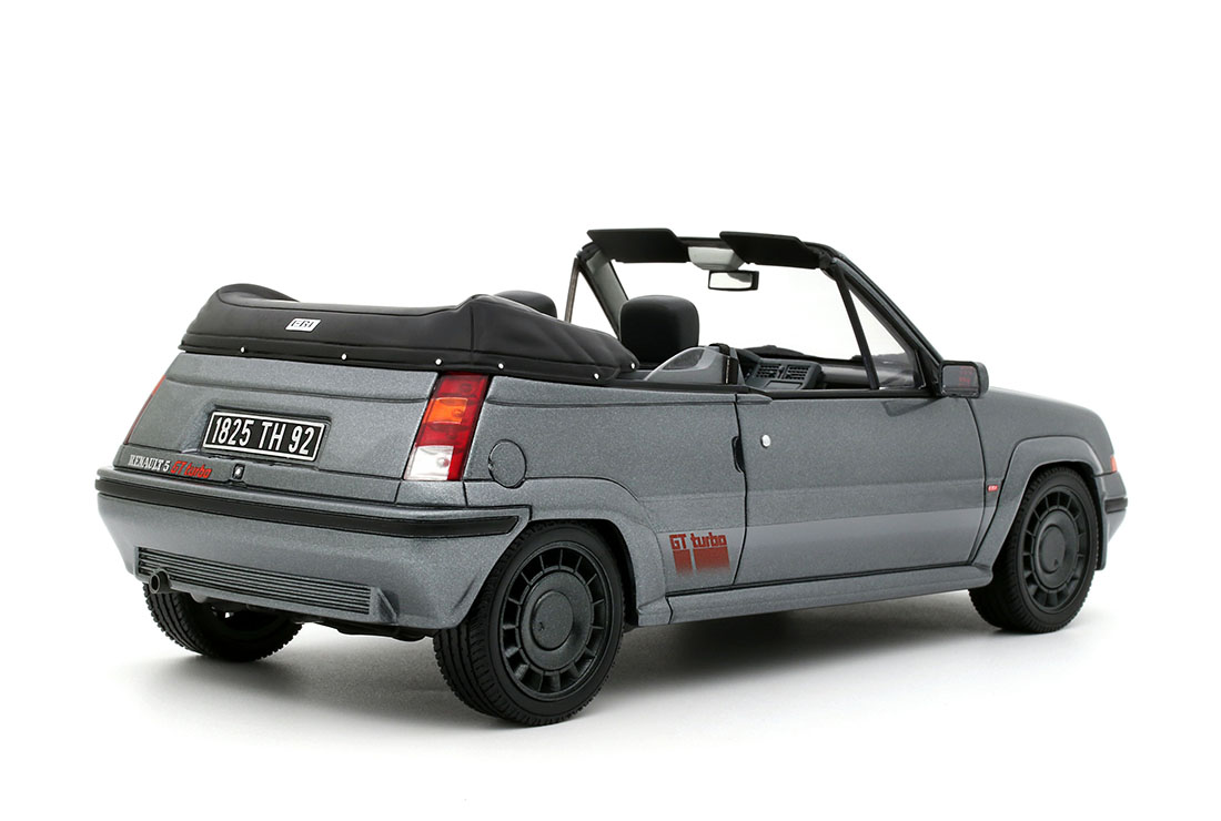 Renault 5 GT Turbo cabriolet